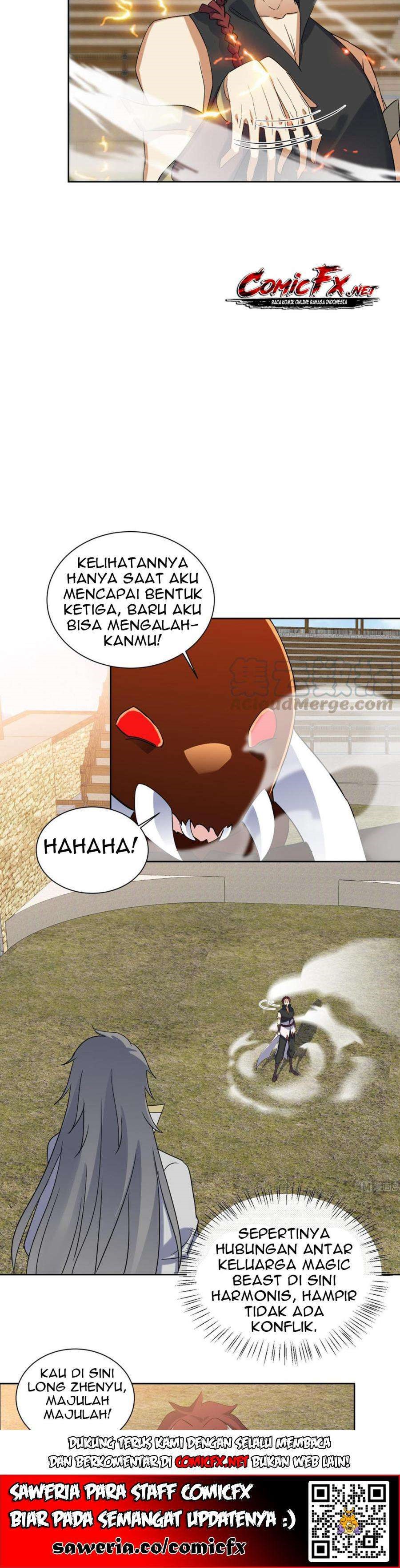 The Nine Heaven of Martial Arts Chapter 179 Gambar 6